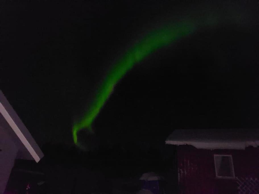 Guesthouse Hamran Mosvik Exterior photo