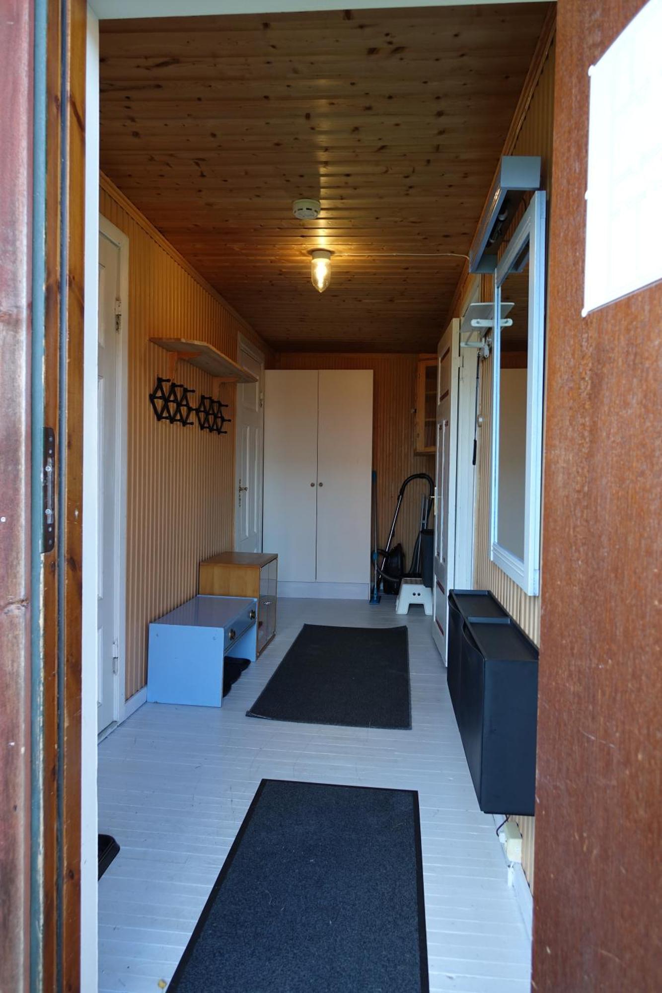 Guesthouse Hamran Mosvik Exterior photo